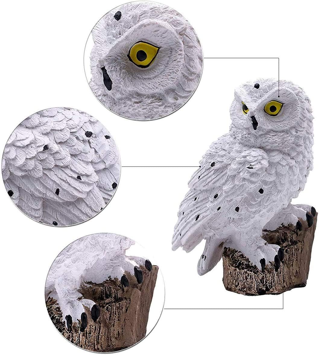 Lampe solaire Uil - Donnez vie à votre jardin !