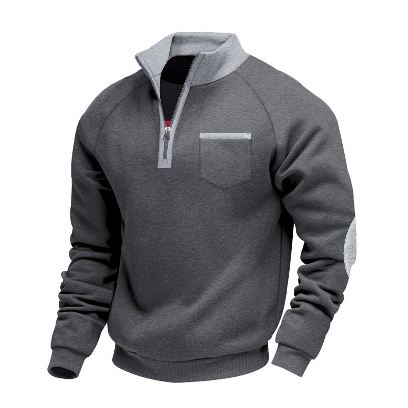 Pull pour homme NordFlex™ – Style sportif et chaleur agréable